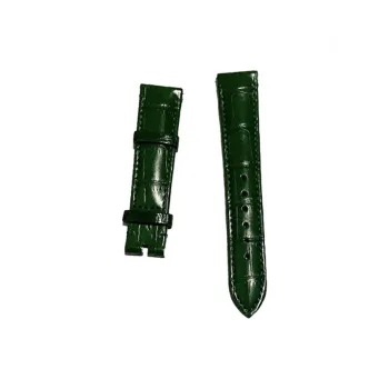 GUCCI Watch Band All Compatibility Genuine Leather Material
