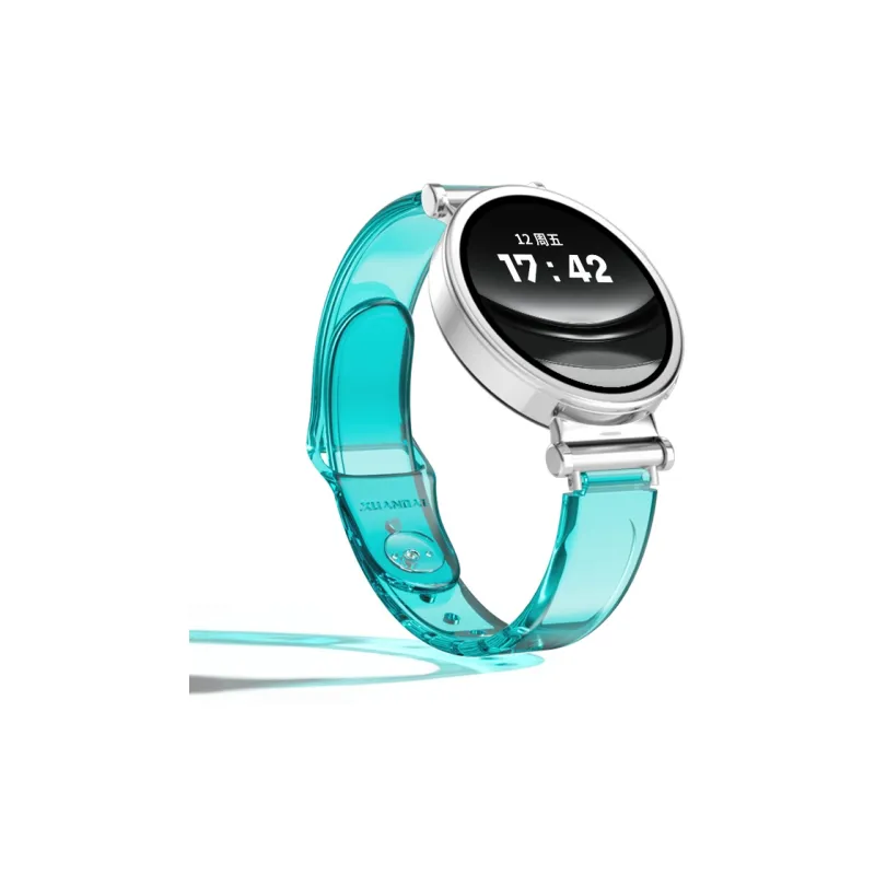 Yu Qing Huawei, Honor Compatibility Watch Band Silicone Material-3