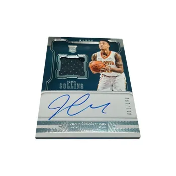 PANINI John Collins Star Card Pass Sports Cards 1 Pc