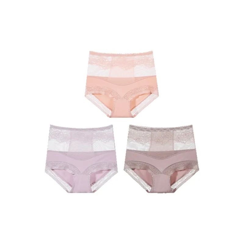 GUJIN Underpants Women's Combo Set-35
