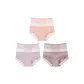3 Pack (Dark Gray+Pink+Purple)