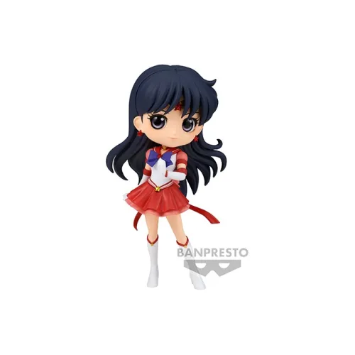 BANPRESTO Qposket Chibi Figures