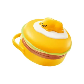 Sanrio x KFC Lazy Egg Gudetama Handbag Toys