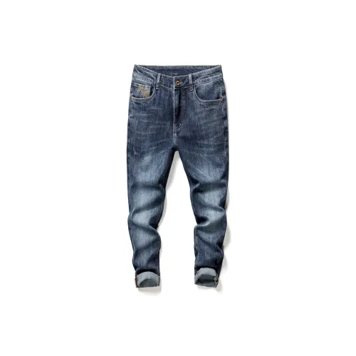 JUCY JUDY Jeans Unisex Blue