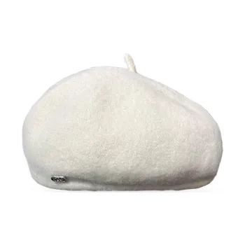 Cranta Komeia Sheep Wool And Polyamide Berets Women's