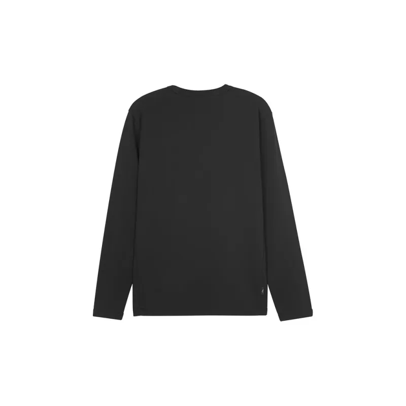 Skechers Knitwear Men's Carbon Black-1