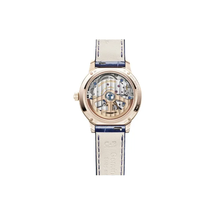 Jaeger LeCoultre Women's Date Collection RENDEZ VOUS Watch-2