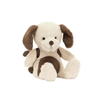 JELLYCAT Backpack Puppy Stuffed Animal
