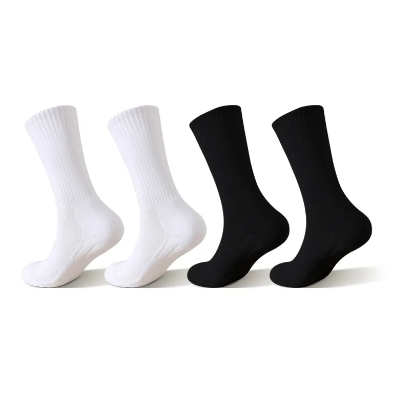 JKN Mid Calf Socks Men's 4 Pack-18