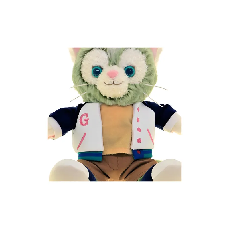 Disney Gelatoni Stylin' All Day Gelatoni Dolls Plush Doll 23cm Height-5