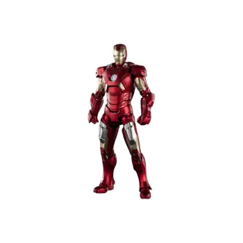 BANDAI SHF Iron Man Mark43 Action Figures