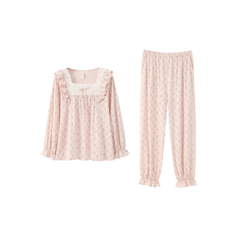 Aannsfam Women's Pajama Sets-0