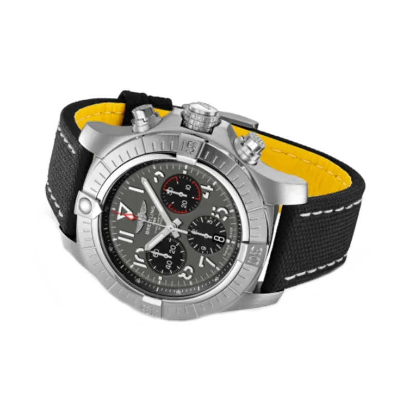 Breitling Men Avenger Watch-1