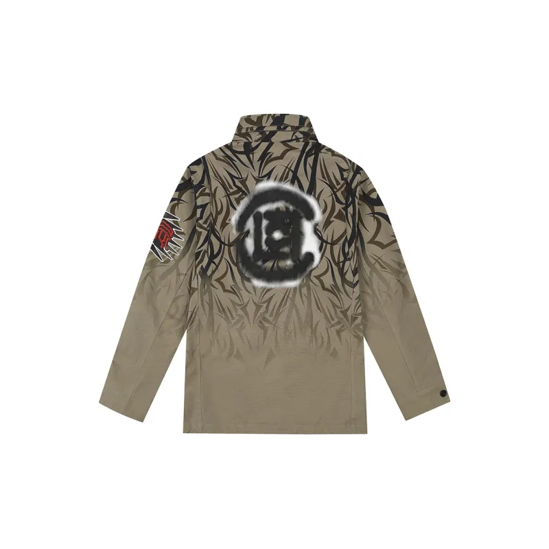 MEDM MEDM X CLOTTEE Collaboration Jackets Coats Unisex-4
