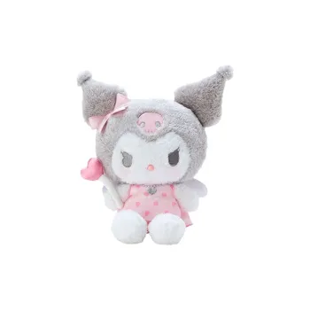 Sanrio Kuromi Dream Angel Collection Dolls Plush Doll 23cm Height