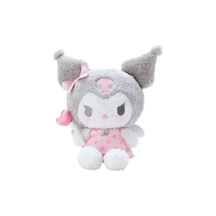 Sanrio Kuromi Dream Angel Collection Dolls Plush Doll 23cm Height-0