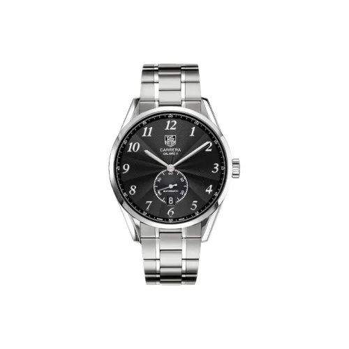 TAG HEUER Men Carrera Collection Swiss Watches