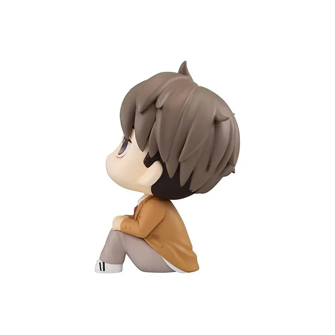 MegaHouse Look Up Haikyu!! Miyuki Chibi Figures 11cm-3