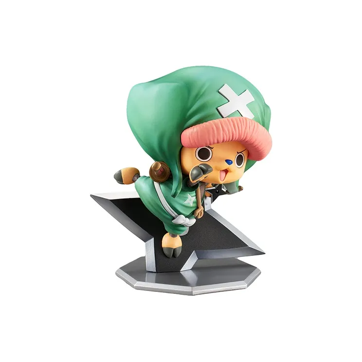 MegaHouse One Piece Scale Figures-1