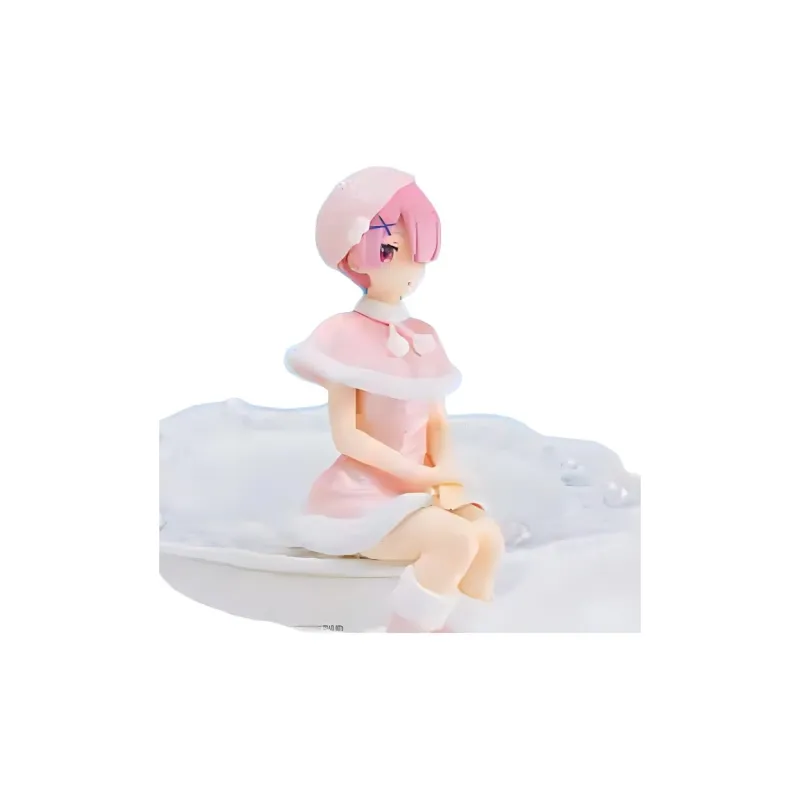 FURYU Zero − Starting Life In Another World Ram Bonus Gifts 14cm-4