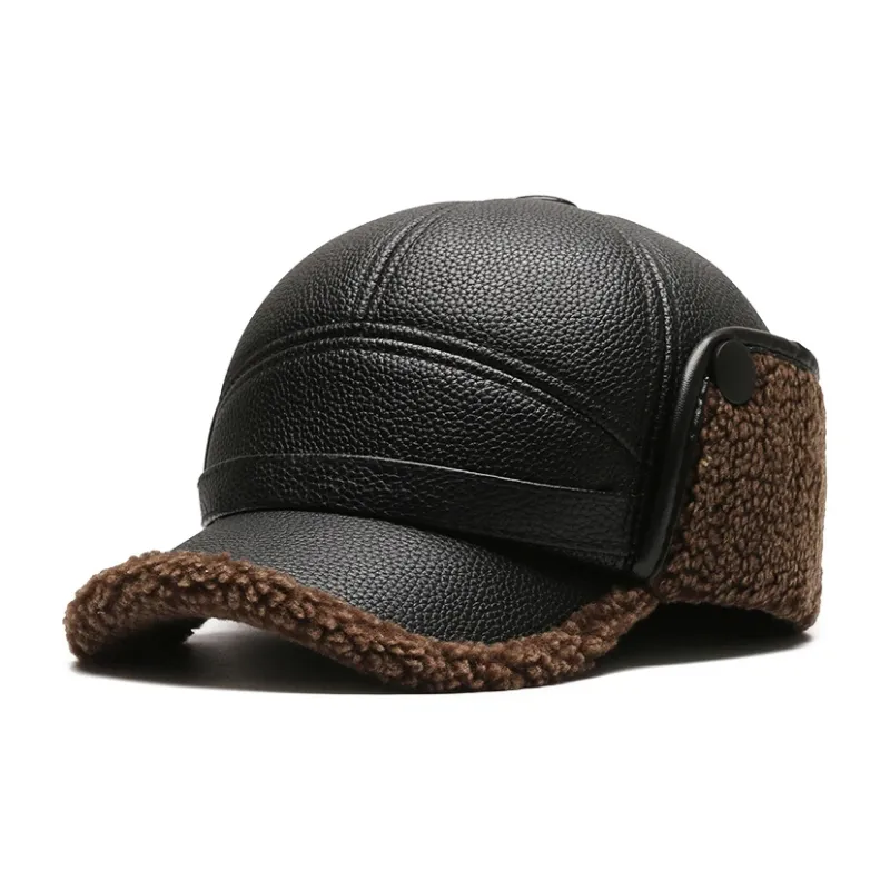 YUZHAOLIN Thermal Baseball Caps Men-6