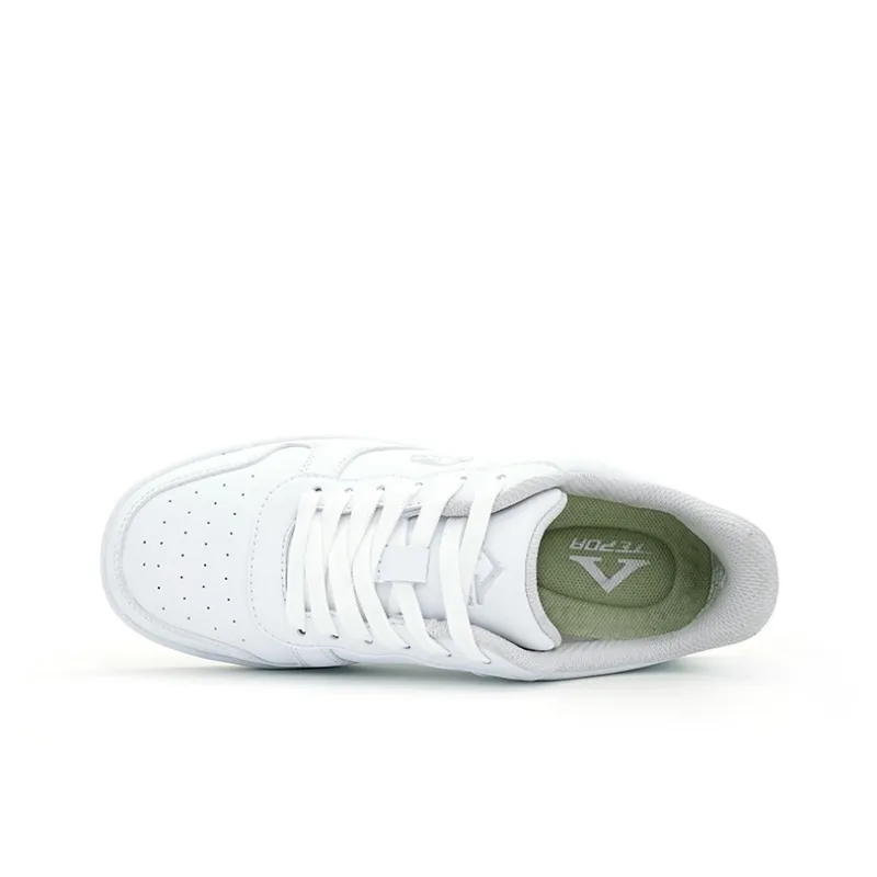 TEPOR Anti-Slip Wear-Resistant Low-Top Skateboard Shoes Unisex-6
