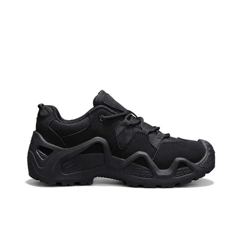 Meiretu Slip Resistant, Balance, Lightweight Low Top Outdoor Shoes Men-6