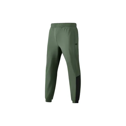 Skechers Knitted Sports Pants Men Green