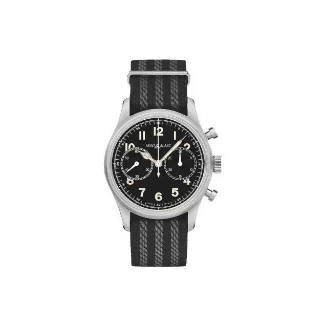 MONTBLANC Men 1858 Collection Watch-0