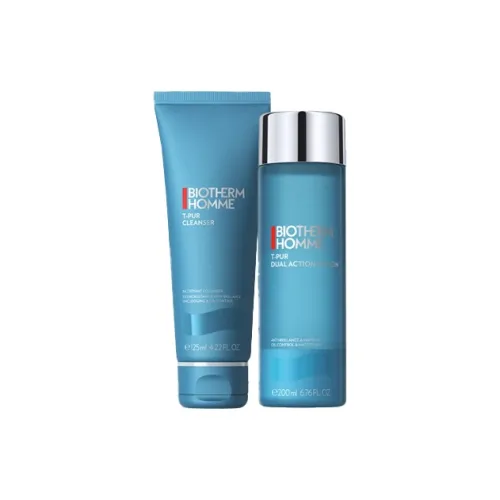 BIOTHERM 스킨케어 세트 남성