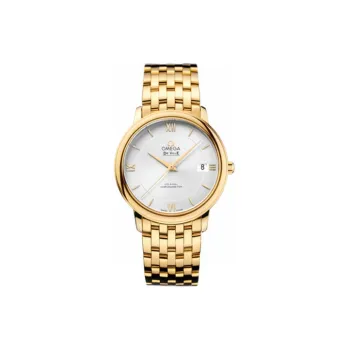 OMEGA Men Elegant Saucer Series Watch