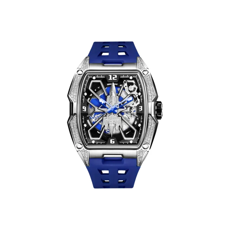 HANBORO Men Watch-4