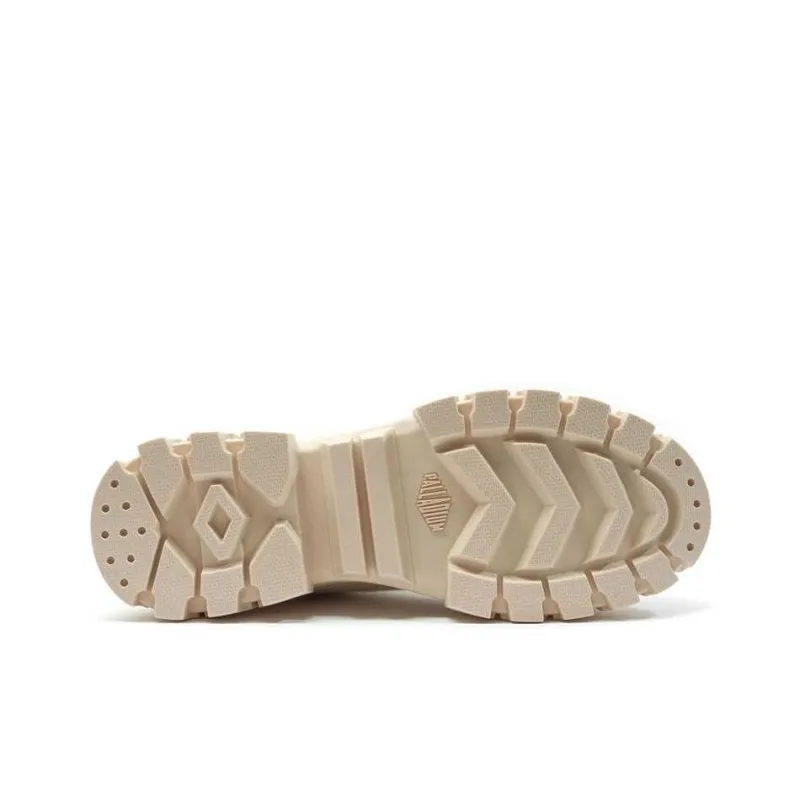 Palladium REVOLT LO TX Low-Top Casual Shoes Women's Ecru-4