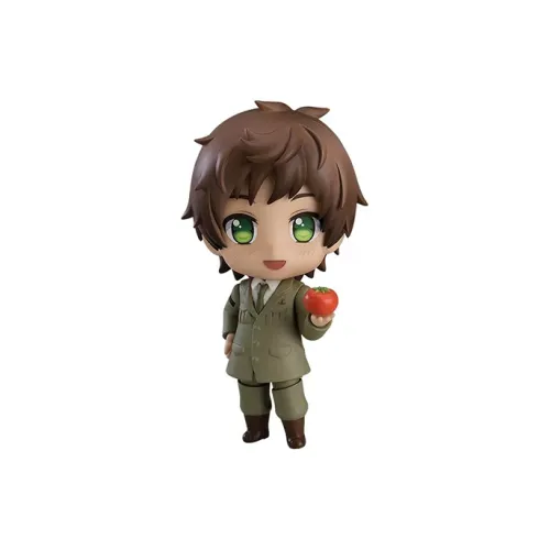 GSC Nendoroid Spain Black Toweria World Stars Chibi Figures 10cm