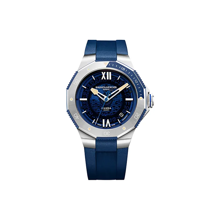 Baume & Mercier Men Rivera Series Watch-0
