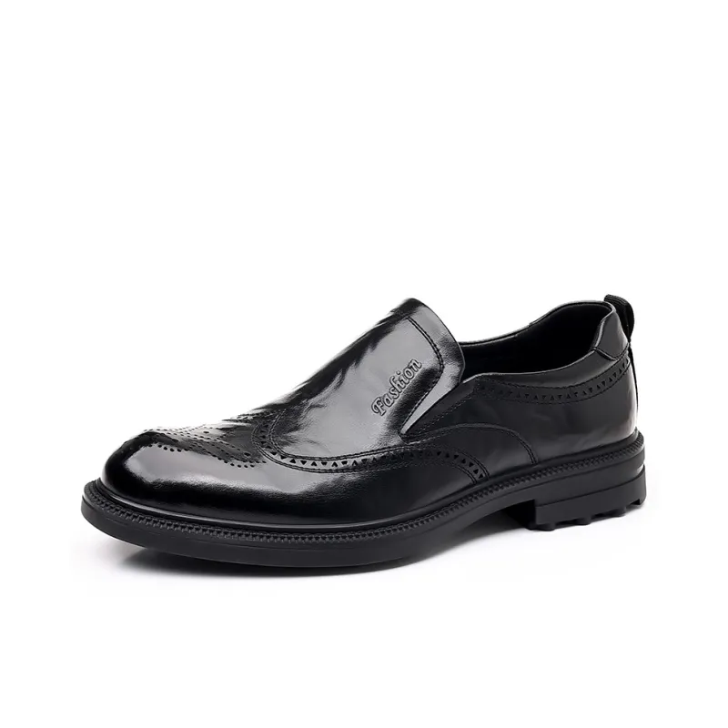 King Jinmai Men's Casual Shoes Men Low Top-0