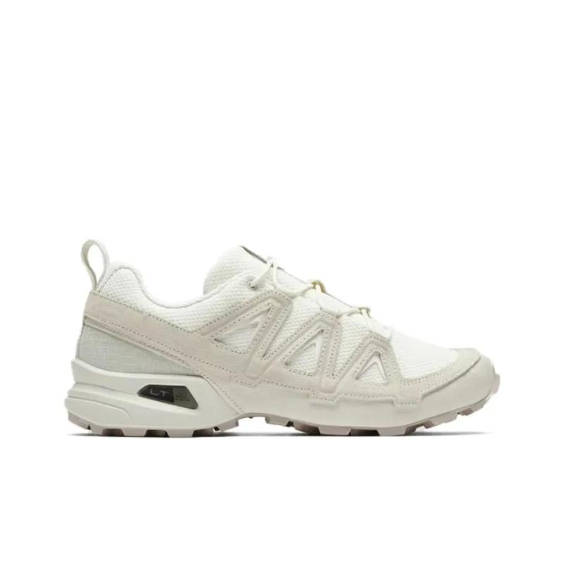 SALOMON Speedcross 3 Low Top Running Shoes Unisex Beige Umber-1
