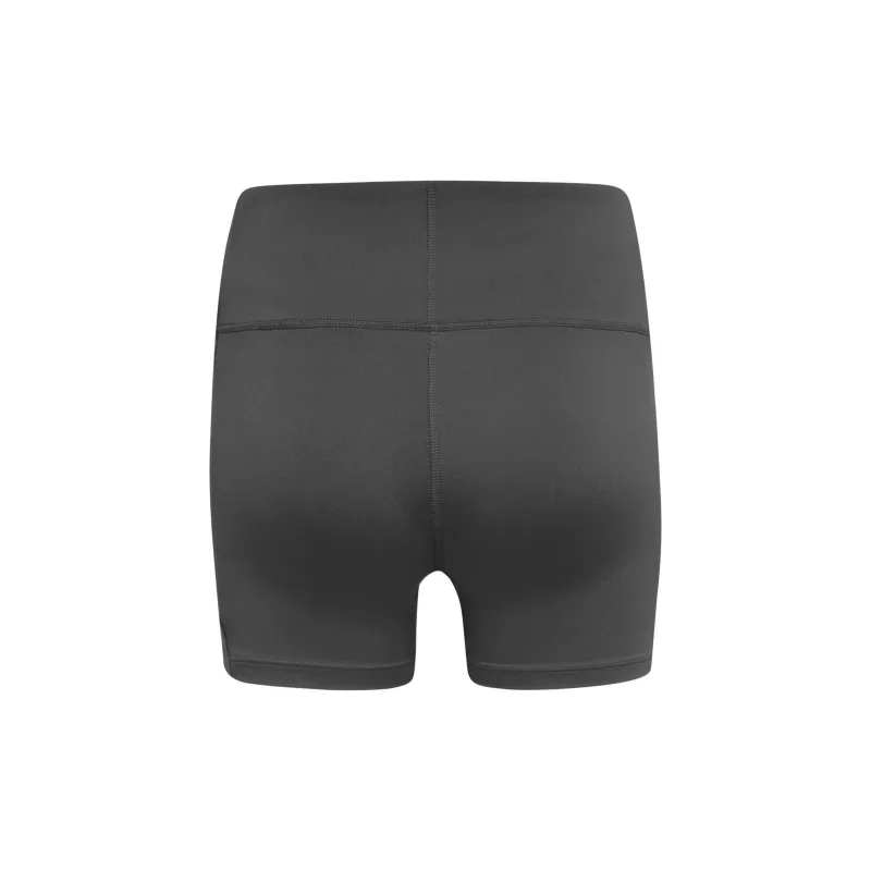 Hummel HMLLGC ZELLA HW Sports Shorts Women's Black-1