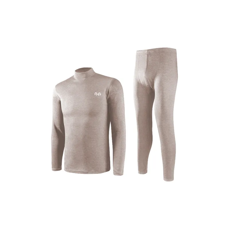 H YXIANG Men Thermal Sets-4