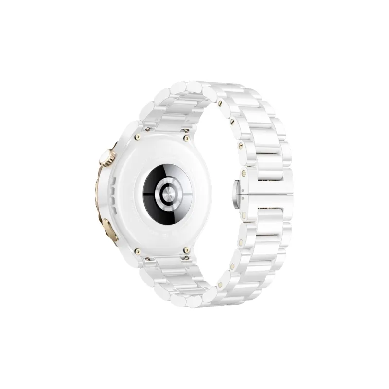 Miss Wrist Huawei Compatibility Watch Band Ceramic Material-2