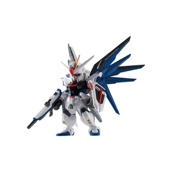 BANDAI FW Gundam Grand Assembly CORE Collection ZGMF X10A Freedom Gundam Ver.GCP PB Limited Assembled Models 5.5cm