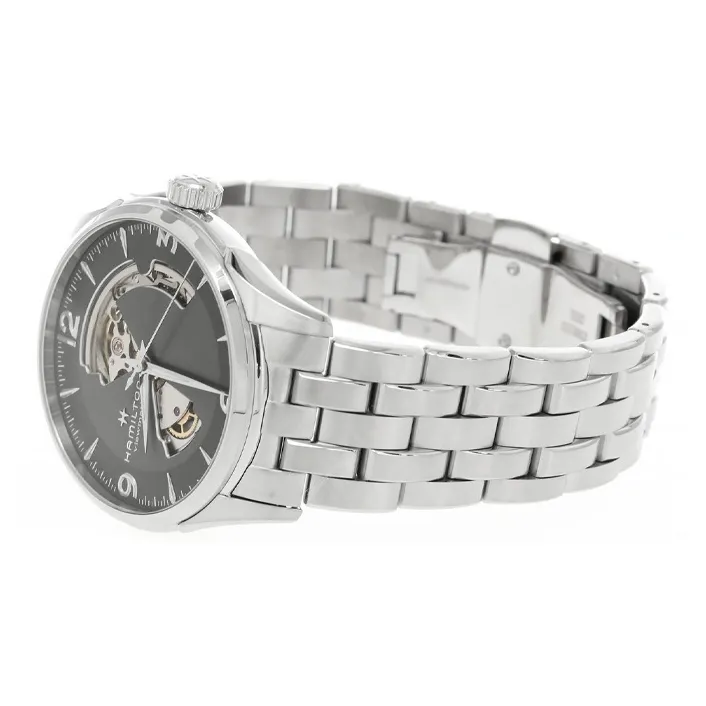 Hamilton Men Jazz Series Watch-1