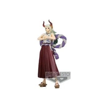 BANPRESTO Large And Great Voyage Collection Eyeglass Factory Dxf One Piece, Wano Country 4 Model B Bonus Gifts