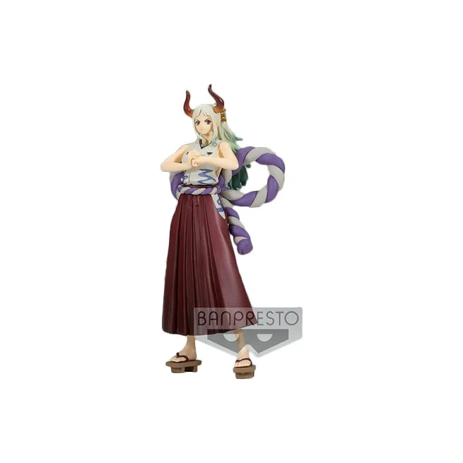 BANPRESTO Large And Great Voyage Collection Eyeglass Factory Dxf One Piece, Wano Country 4 Model B Bonus Gifts-0
