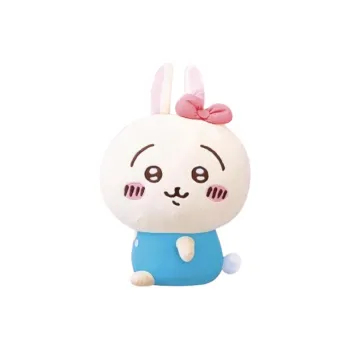Chiikawa x Sanrio Usagi Hello Kitty Dolls Plush Doll 40cm High