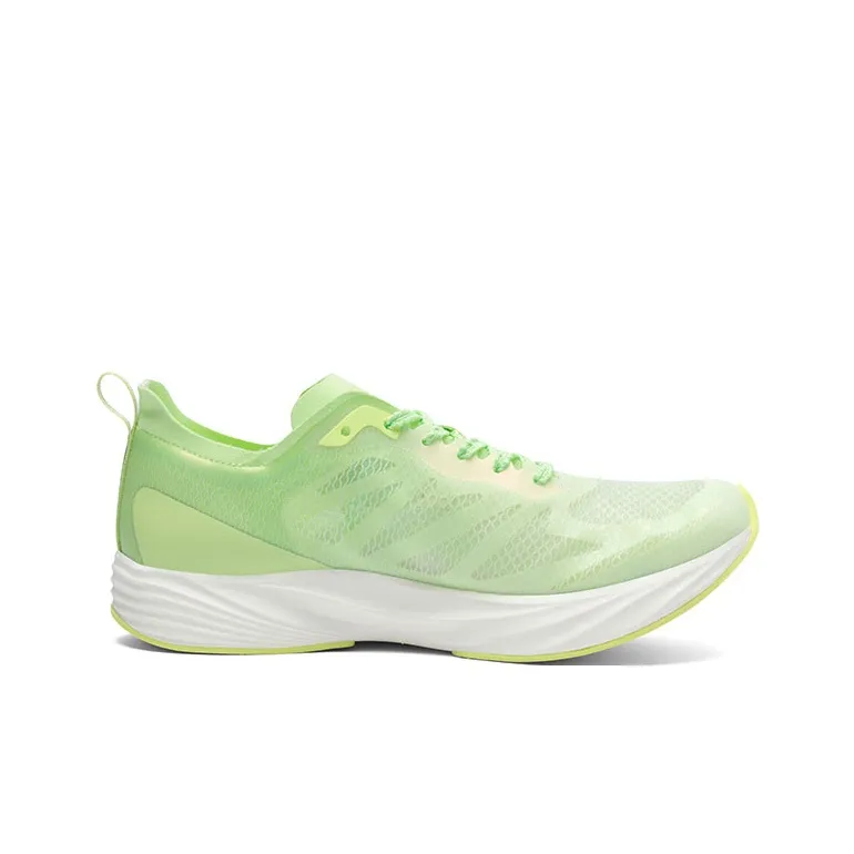 LPMX Running Shoes Unisex Low-Top Orange/Yellow/White-1