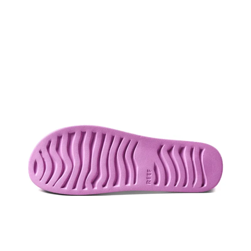 REEF EVA Slip-Resistant Flip Flops Women's Pink-4