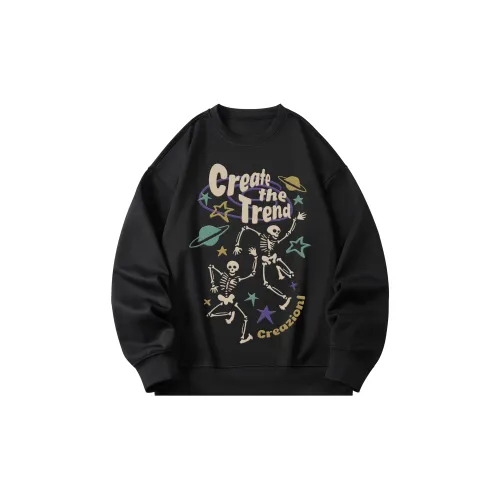 CREAZIONI LA FANTASIA E MOBILE Sweatshirts Unisex