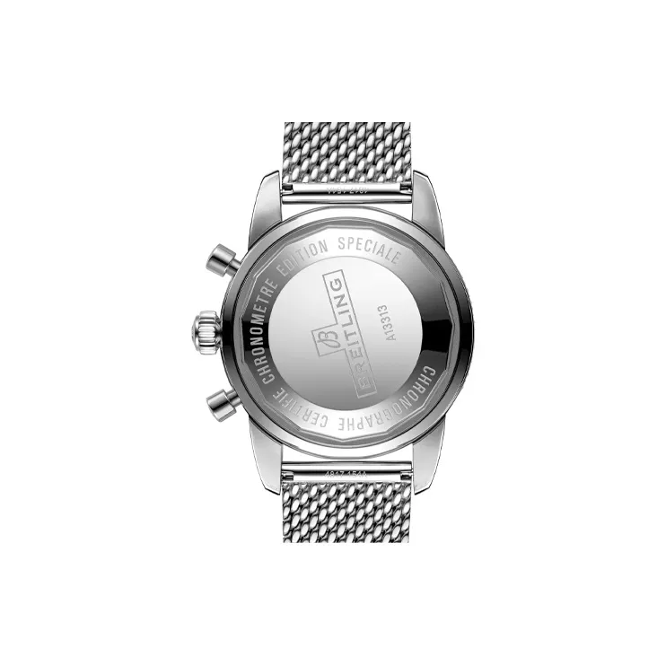 Breitling Men Super Ocean Culture Collection Watch-1