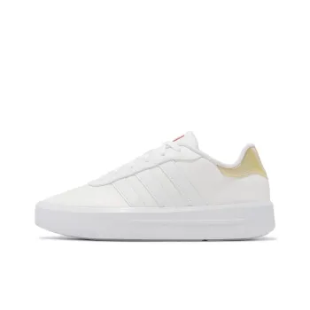 Adidas Court Platform 'White Gold' Women's